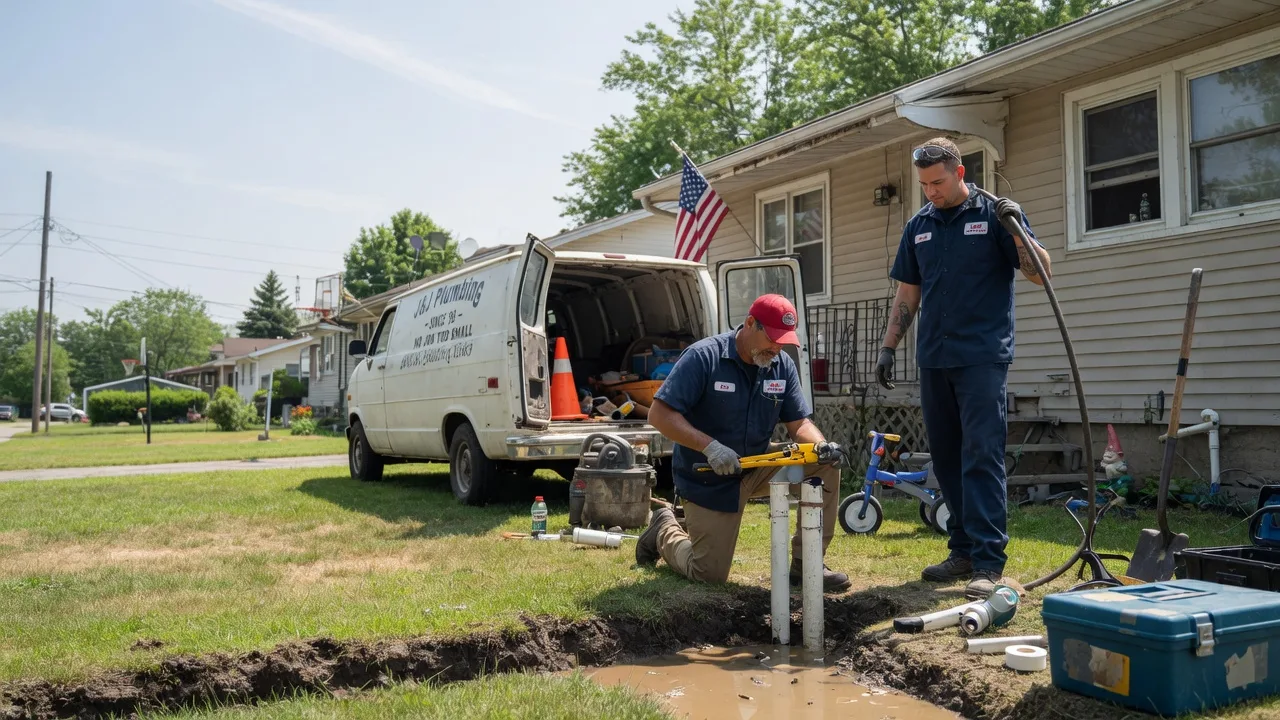 Sump Pump Repair in Cuba, IL near me